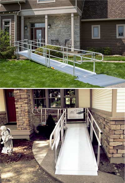 EZACCESS Portable Mobility Ramps